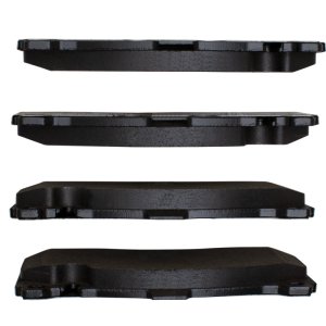 Mini Countryman Brake Pads - Front - R1 Concepts - Euro Ceramic - `06-`13